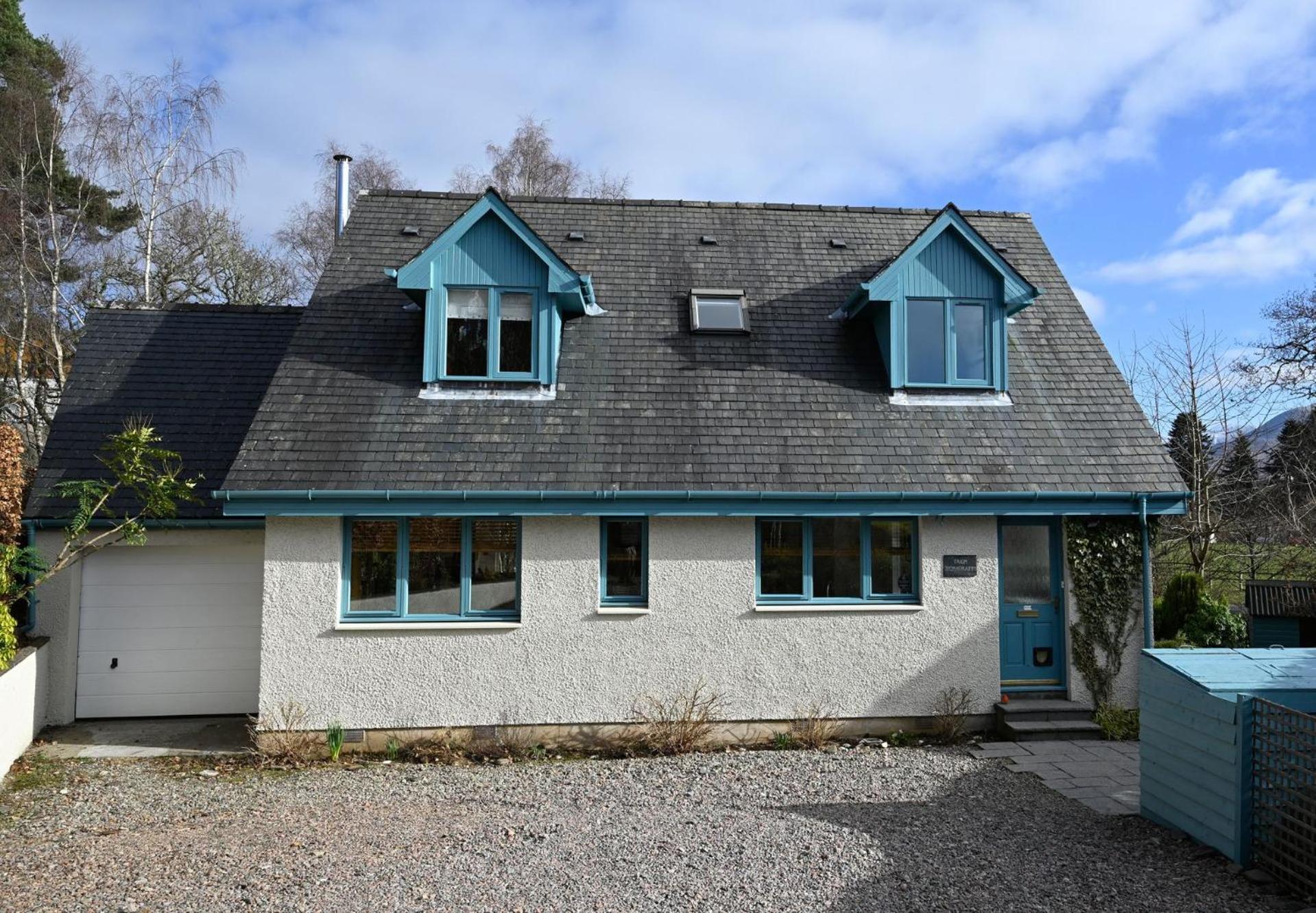 Taigh A'Chaorainn Spean Bridge Exterior foto