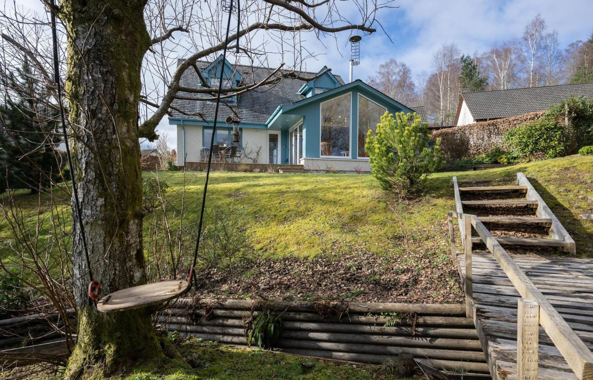 Taigh A'Chaorainn Spean Bridge Exterior foto